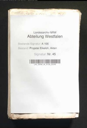 Schulte Dedinghausen.
