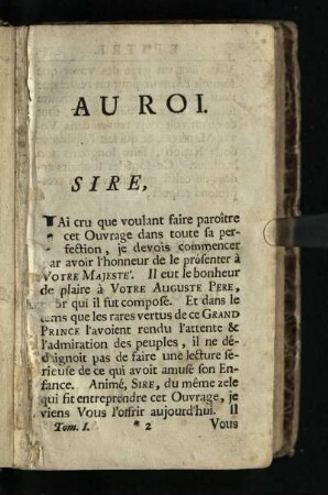 Au Roi