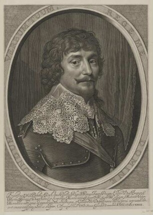 Bildnis des Fridericus