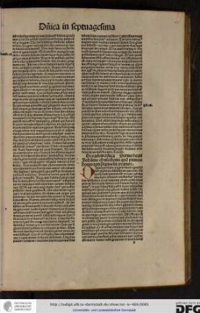 Dignitas humane originis facile agnoscitur considerata sublimitate auctoris neuqe enim facile poterat esse vel leve...