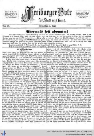 Nr. 37-47, April 1866