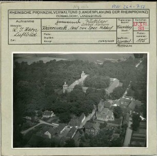 Düsseldorf-Kalkum, Schloss