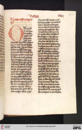 Apostelgeschichte