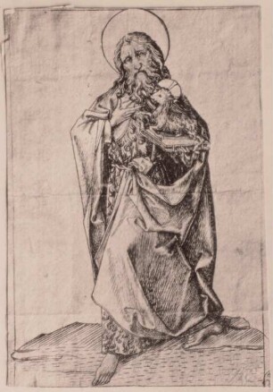 Johannes der Täufer