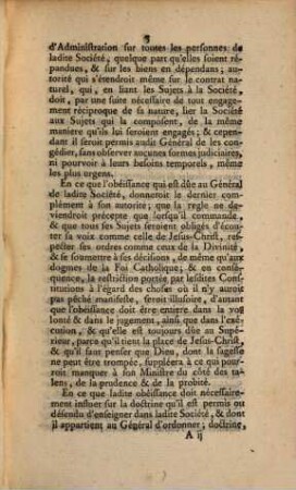 Arrêté Du Parlement De Dauphiné : Rendu Toutes Les Chambres Assemblées Le 21 Mars 1763. Extrait des Registres Du Parlement