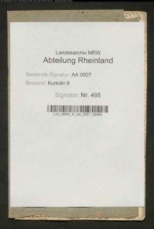 Burggrafen: Arnsberg (zugleich Mühlenschreiber)