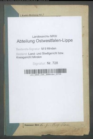 Sonstige: Faber, Sophie Christine, geb. Deerberg: