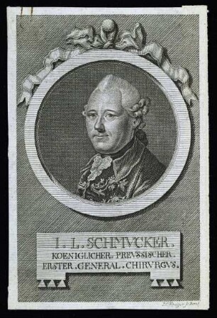 Schmucker, Johann Leberecht