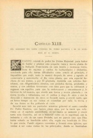 Capítulo XLIII