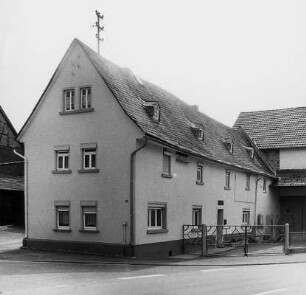 Runkel, Limburger Straße 9