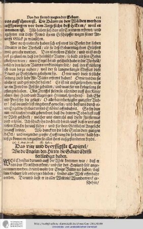 Das vier und dreyssigste Capittel