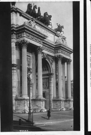 Arco della Pace