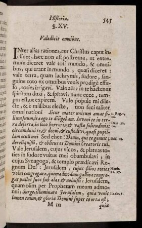 545-556, § XV - XVII