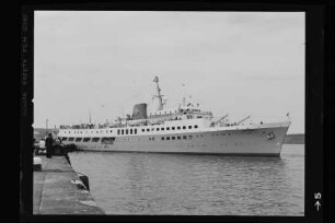 Argonaut (1929), Epirotiki Lines SA., Piräeus