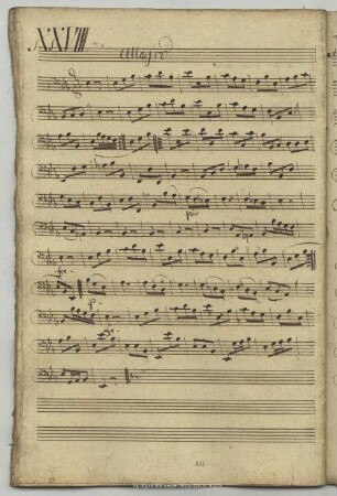 28. Graun, Carl Heinrich, Lucio Papirio, GraunWV B:I:11 