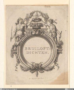 Bruiloft-Dichten