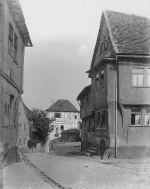 Maintor; Hanau, Am Maintor 7