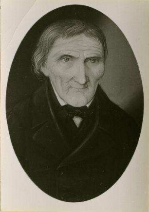 Porträt Willm Rolf Meyer