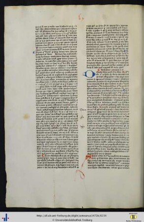 Handschriftliche Einträge