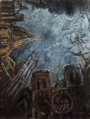 Die Kirchen von Paris