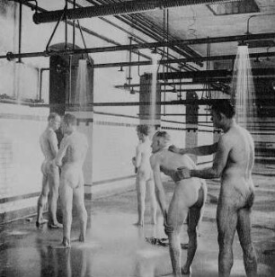 Waschraum : Technikgeschichte | Technik und Wirtschaft | Steinkohle