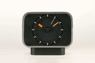 Tischuhr, Saba, Villingen, um 1975