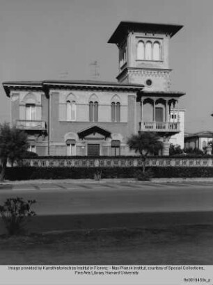 Palazzine gemelle, Livorno