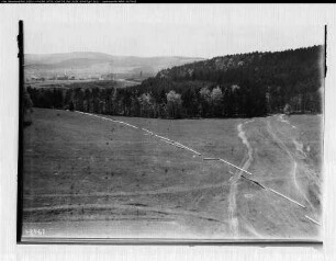 Fleisbach (b. Herborn), [Pipelinebau]