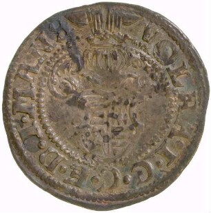 Münze, Groschen, 1560-1566