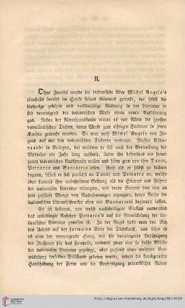 II. Platonismus