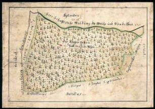 Englisweiler : Steinhausen an der Rottum, Lkr. Biberach "Der Roggengehau" "Roggenghau" (1)
