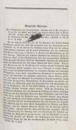 97-109 Exegetische Theologie