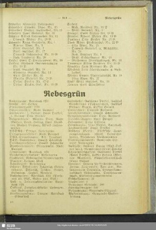 Rebesgrün