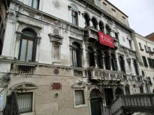 Venedig: Palazzo Malipiero