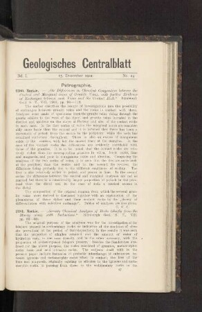 15. Dezember 1901. No. 24.