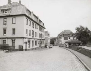 Wohn- und Geschäftshaus, Lauter (Sachsen)