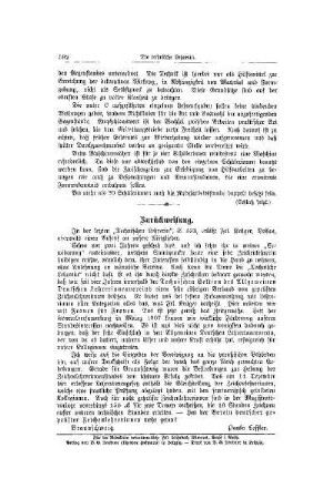 Zurückweisung