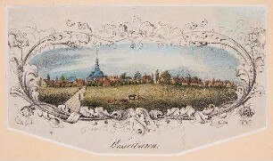 Wesselburen - Ansicht