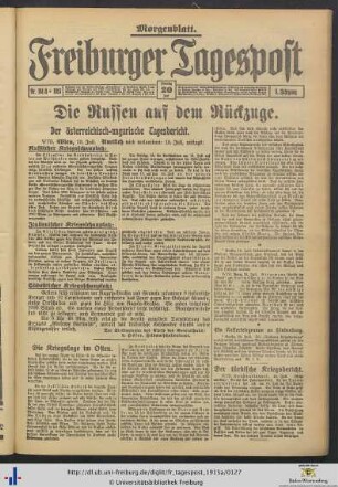 20.07.1915 (Morgenblatt)