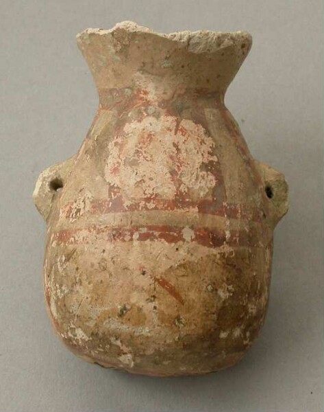 Clay vessel