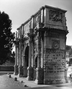 Konstantinsbogen / Arco di Constantino
