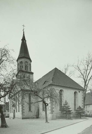 Evangelische Stadtkirche Sankt Nikolai