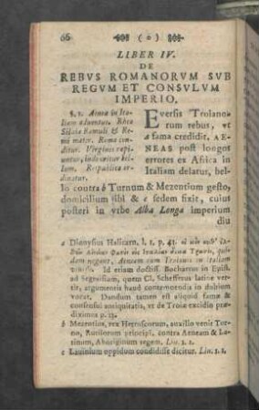 Liber IV.