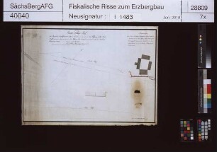 Zypressenbaum Erbstolln bei Niederschöna, Neue Hoffnung Gottes Stolln