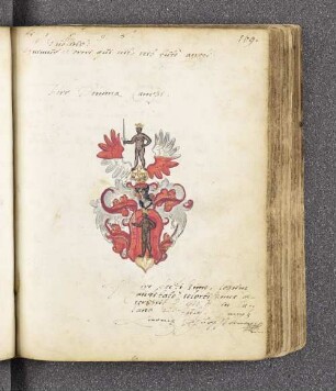 Lorenz Khuffsteiner. – Incipit: Amimus vereri qui scit, scit tuto agredi [Publilius Syrus zugeschrieben]. – o.O., 02.07.1596