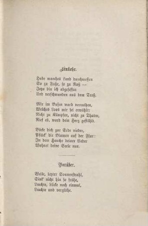Gedichte