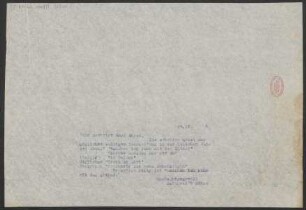 Brief an J. Quast : 24.09.1914