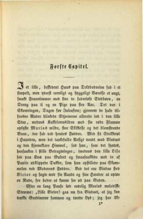 Samlede Skrifter af Forf. til "En Hverdags-Historie" : Fru Gyllembourg-Ehrensvärd. 8