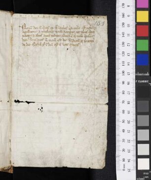 Sententiae, tr. Rufinus