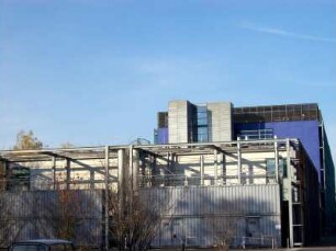 Dresden: Max-Planck-Institut